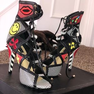Alejandra G “Wanda” Heels